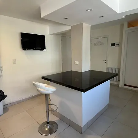 Apartamento 3 Amb Zona Rivadavia Y Santa Fe Mar del Plata Exterior foto