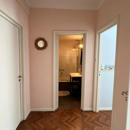 Apartamento 3 Amb Zona Rivadavia Y Santa Fe Mar del Plata Exterior foto