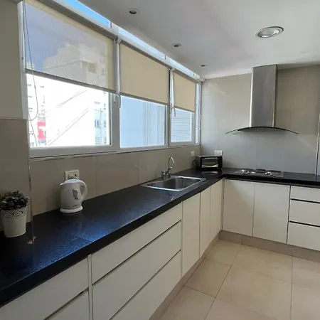 Apartamento 3 Amb Zona Rivadavia Y Santa Fe Mar del Plata Exterior foto
