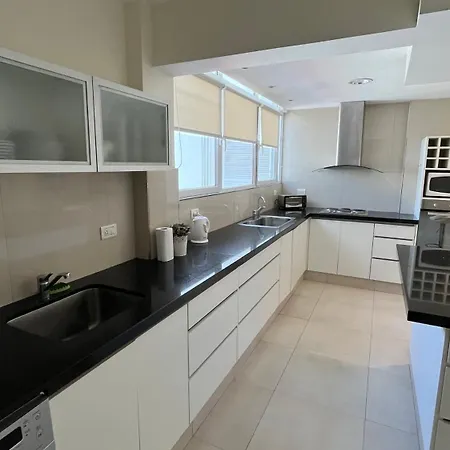Apartamento 3 Amb Zona Rivadavia Y Santa Fe Mar del Plata Exterior foto