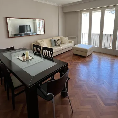 Apartamento 3 Amb Zona Rivadavia Y Santa Fe Mar del Plata Exterior foto