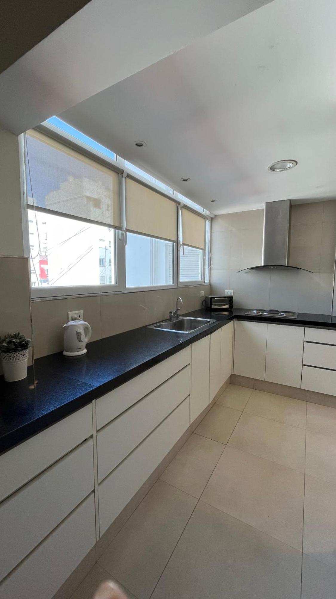 3 Amb Zona Rivadavia Y Santa Fe Apartment Mar del Plata