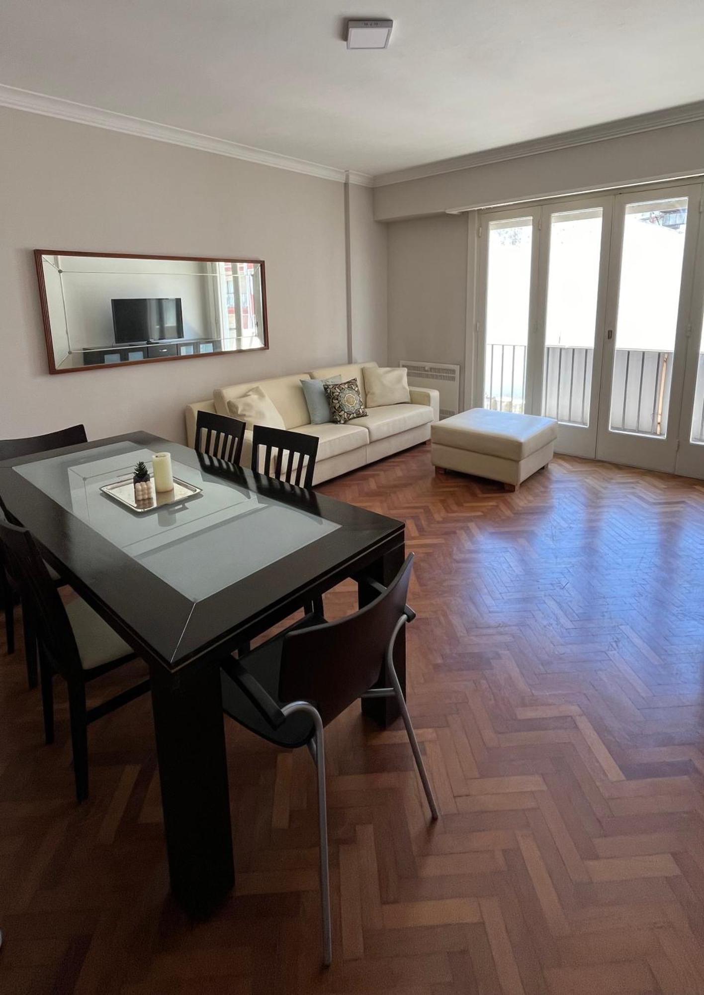 Apartment 3 Amb Zona Rivadavia Y Santa Fe