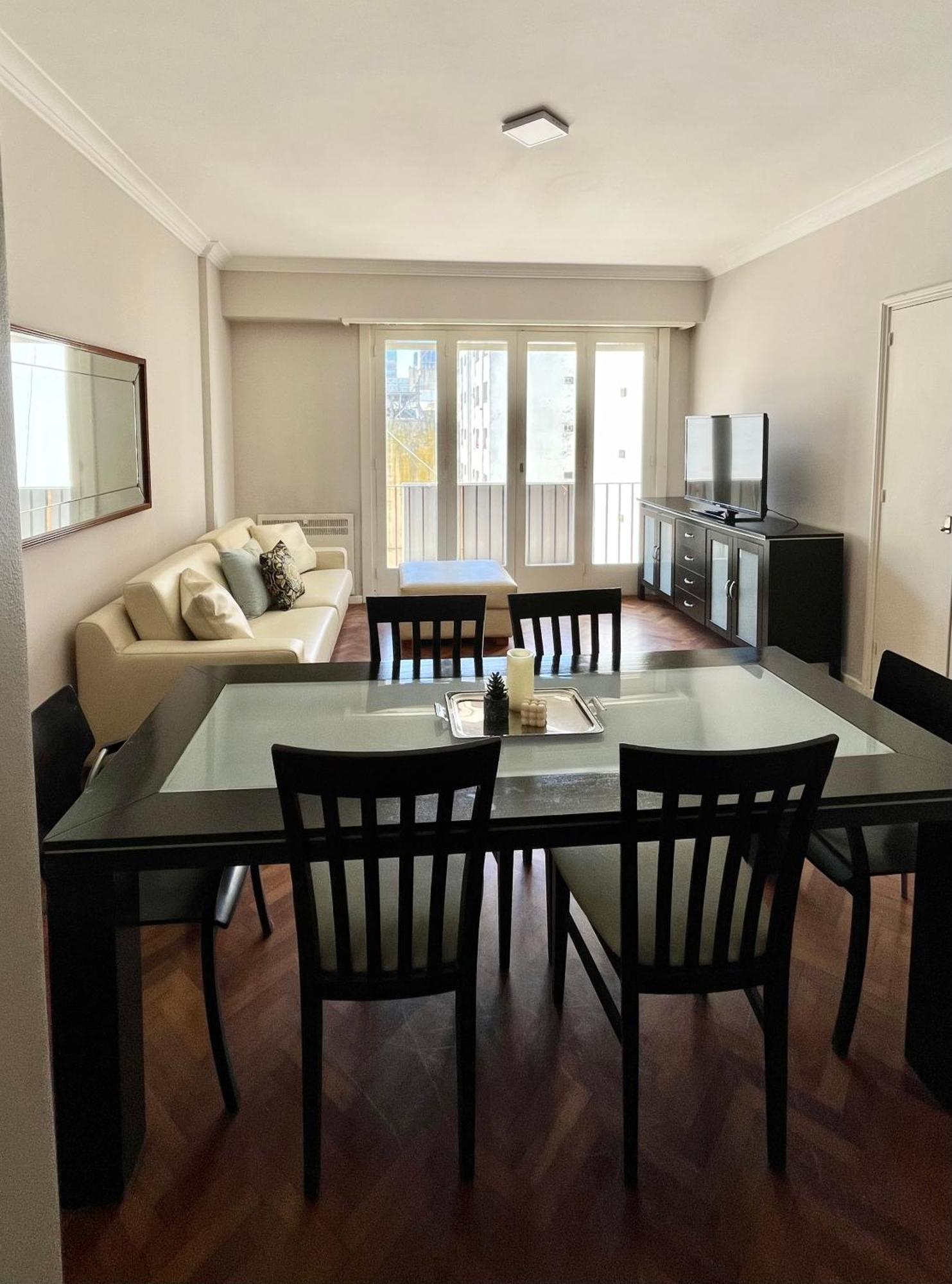 Apartment 3 Amb Zona Rivadavia Y Santa Fe