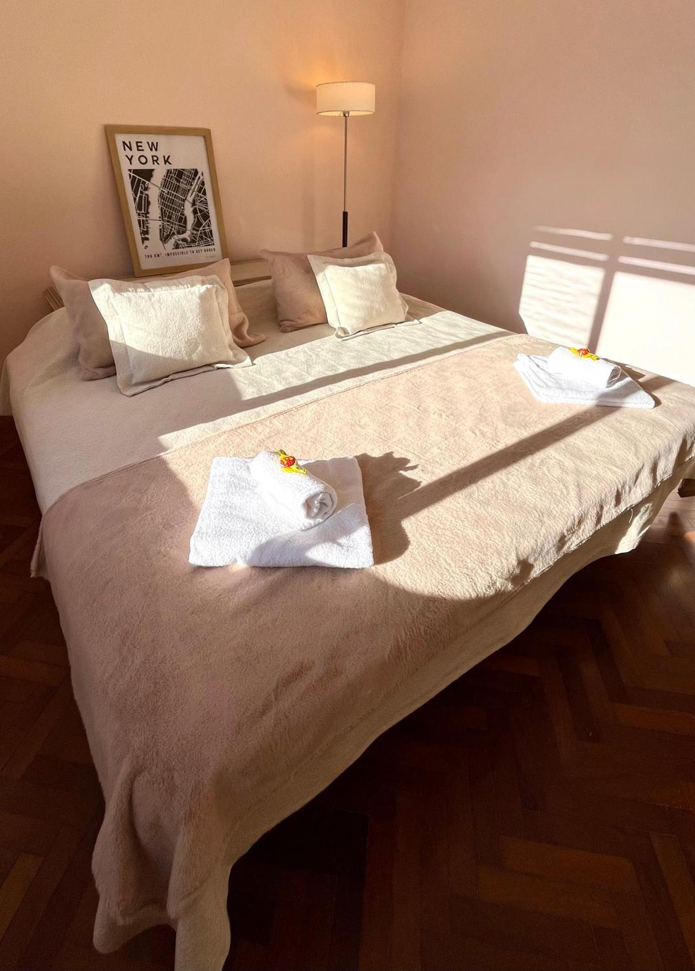 3 Amb Zona Rivadavia Y Santa Fe Apartment *